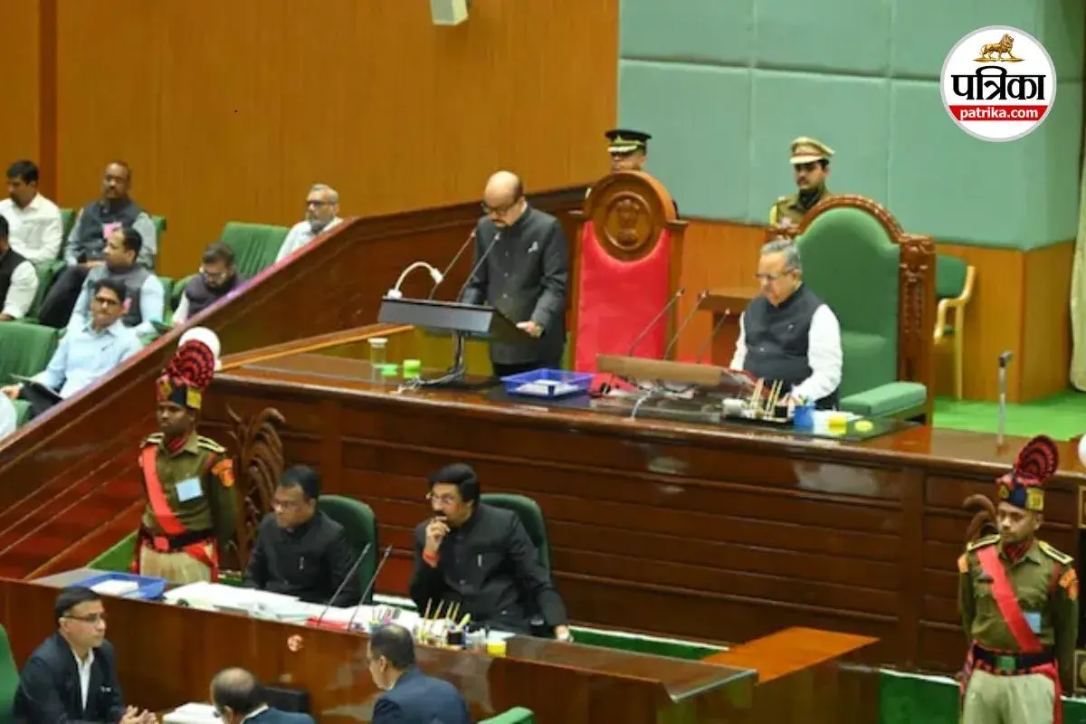 CG NEWS: विधानसभा बजट सत्र का 15वां दिन आज, कई अहम मुद्दों पर गरमाएगा सदन