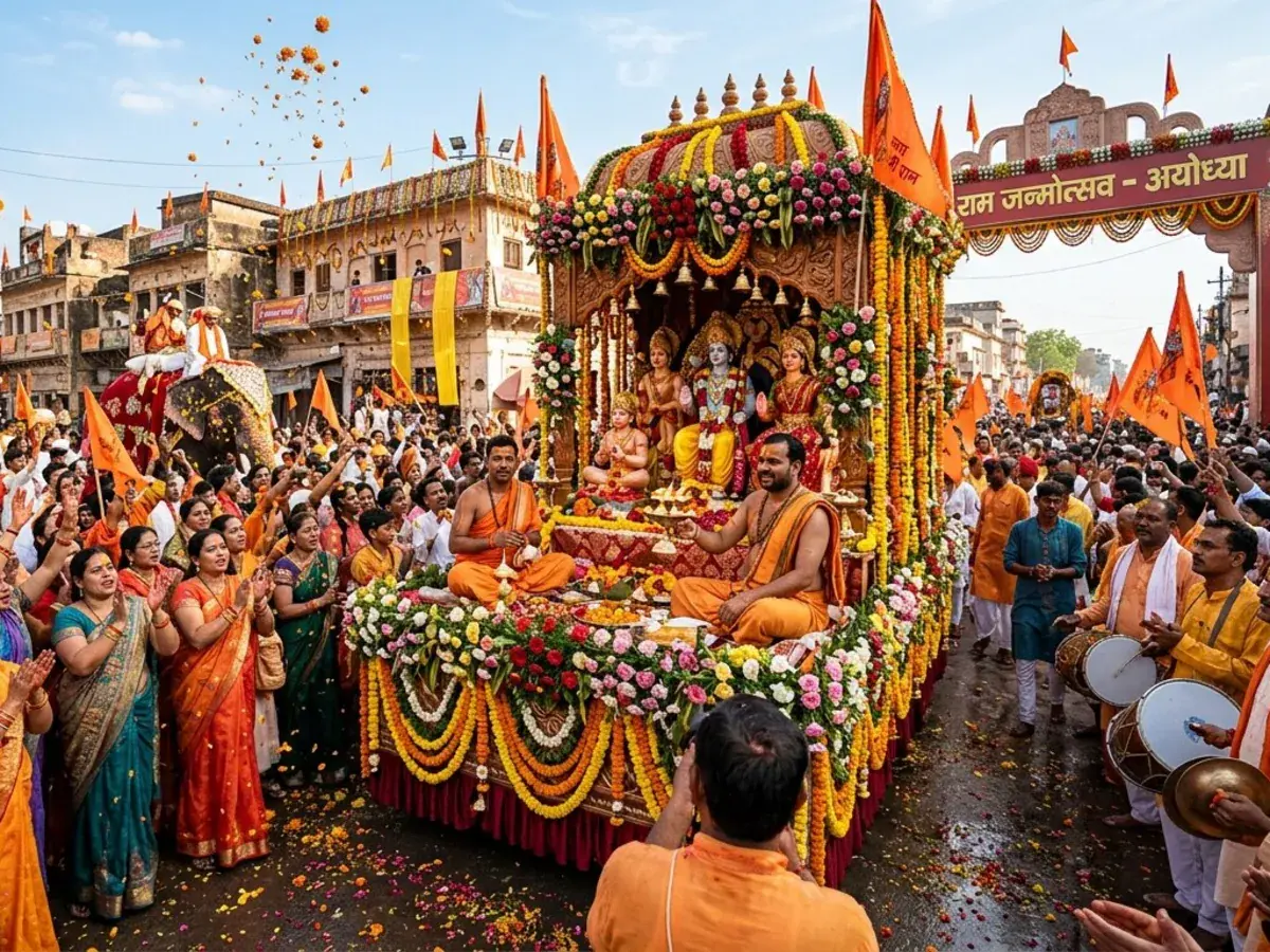 Ram Navami 2026: 26 या 27 मार्च? जानें कब है रामनवमी, नोट करें सटीक तिथि और शुभ मुहूर्त