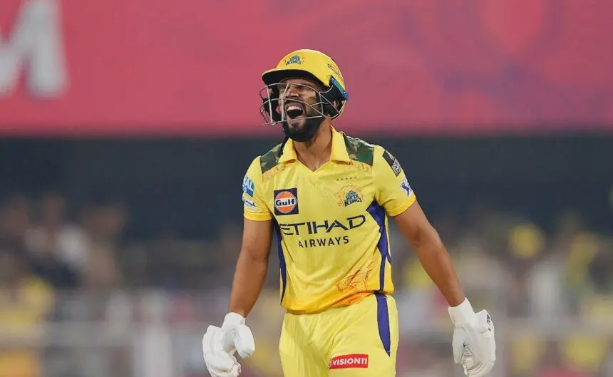 IPL 2026 : जीत के बाद CSK के कप्तान Ruturaj Gaikwad को हुआ लाखों का नुकसान, जानिए कैसे?