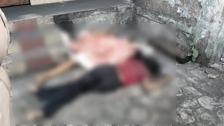 CG NEWS : तीन मंजिला इमारत से नीचे गिरे प्रेमी – प्रेमिका, युवक की मौत, युवती घायल