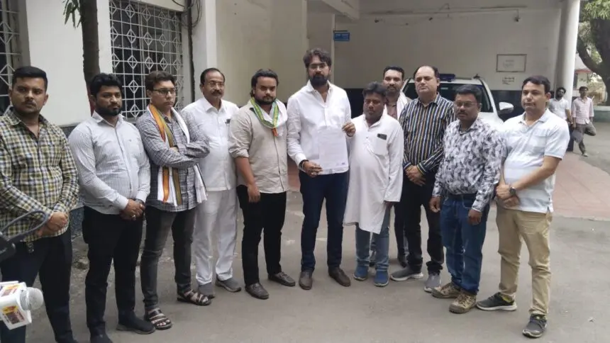 CG NEWS : बिलासपुर वार्ड 29 में मतदाता सूची पर बवाल, 180 नाम गायब, कांग्रेस का बड़ा आरोप