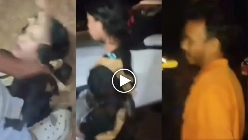 CG NEWS: जंगल में मंगल कांड! छात्रा संग आपत्तिजनक वीडियो वायरल, शिक्षक पर गिरी गाज