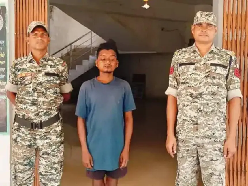 CG NEWS : झाड़-फूंक से मना करने पर बेटे ने की मां की हत्या, आरोपी गिरफ्तार