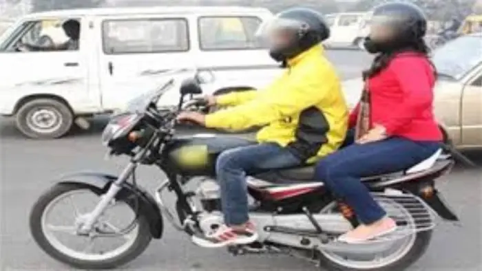 CG NEWS : परिवहन विभाग ने बड़ा, दोपहिया वाहन में पीछे बैठने वाले के लिए भी हेलमेट पहनना अनिवार्य