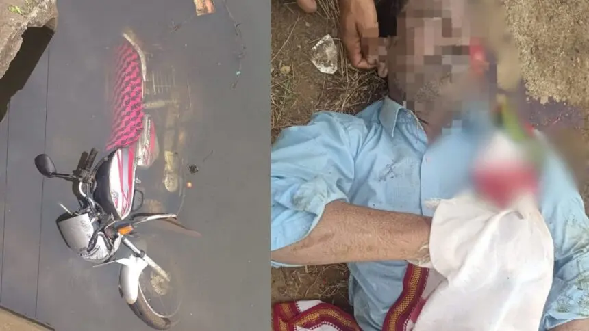 CG NEWS: अभनपुर में नाले से बाइक समेत मिला व्यक्ति का शव, रातभर तलाश के बाद मिली लाश, इलाके में सनसनी