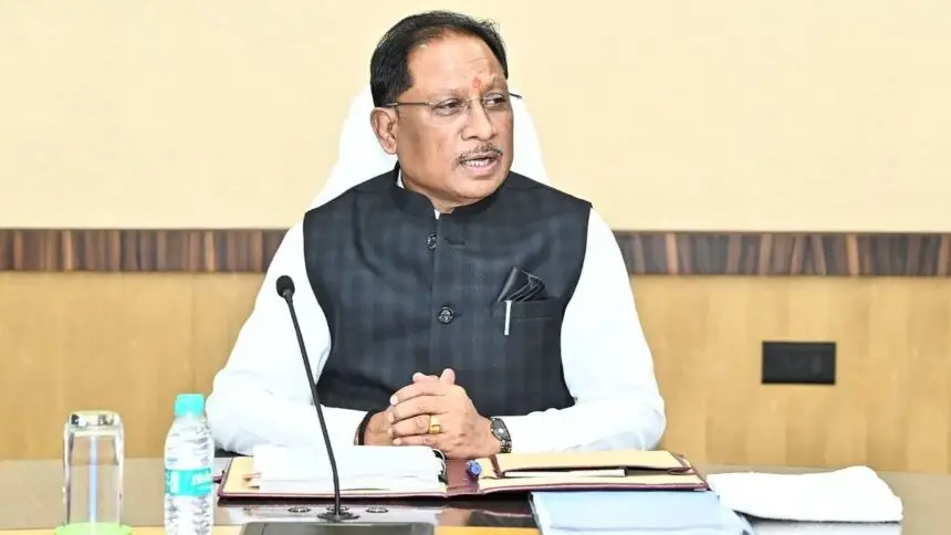CG NEWS: CM विष्णुदेव साय करेंगे ग्राम कमरौद का औचक दौरा, ग्रामीणों की सुनेंगे समस्याएं