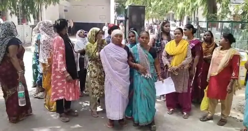 Water Crisis: विनोबा नगर में जल समस्या से लोग परेशान, रहवासियों ने कलेक्टर से लगाई गुहार