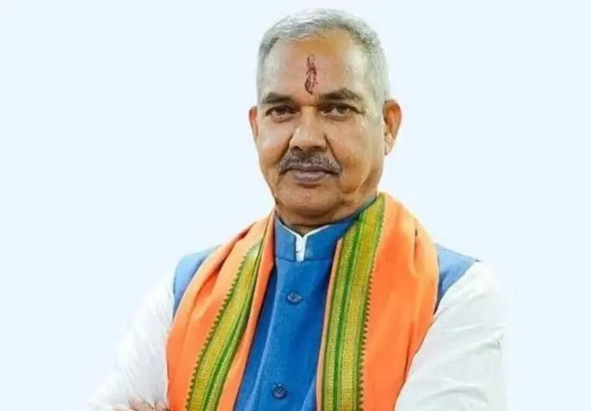 CG BREAKING : छत्तीसगढ़ योग आयोग के अध्यक्ष रुपनारायण सिन्हा का निधन, प्रशिक्षण कार्यक्रम के दौरान पड़ा दिल का दौरा