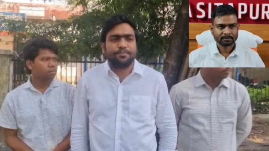 CG NEWS : नायब तहसीलदार मारपीट विवाद में नया मोड़, नायब तहसीलदार ने उठाई नार्को टेस्ट की मांग
