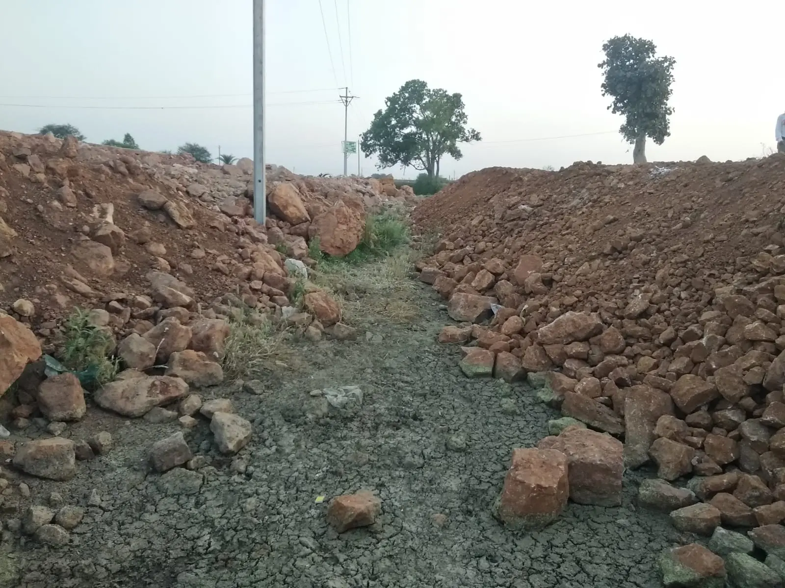 बाह्य नाला भूमि का सीमांकन आज से, सीमावर्ती कृषकों को मौके पर रहने की अपील  राजस्व विभाग ने जारी की सूचना, नगर पालिका सिहोरा के अनुरोध पर होगी कार्रवाई
