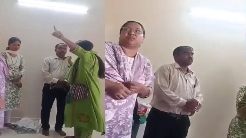 CG NEWS: छत्तीसगढ़ के एक कॉलेज में प्रोफेसर ने छात्रा को लगातार अश्लील मैसेज भेजकर किया परेशान