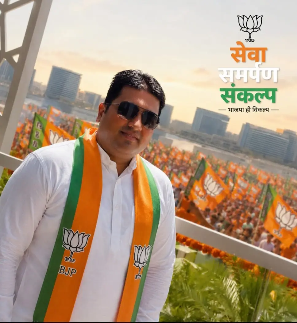 व्यापारियों और संगठन के बीच बनेगा सेतु.. निखिल खंडेलवाल को मिली अहम भूमिका, समन्वय पर रहेगा फोकस