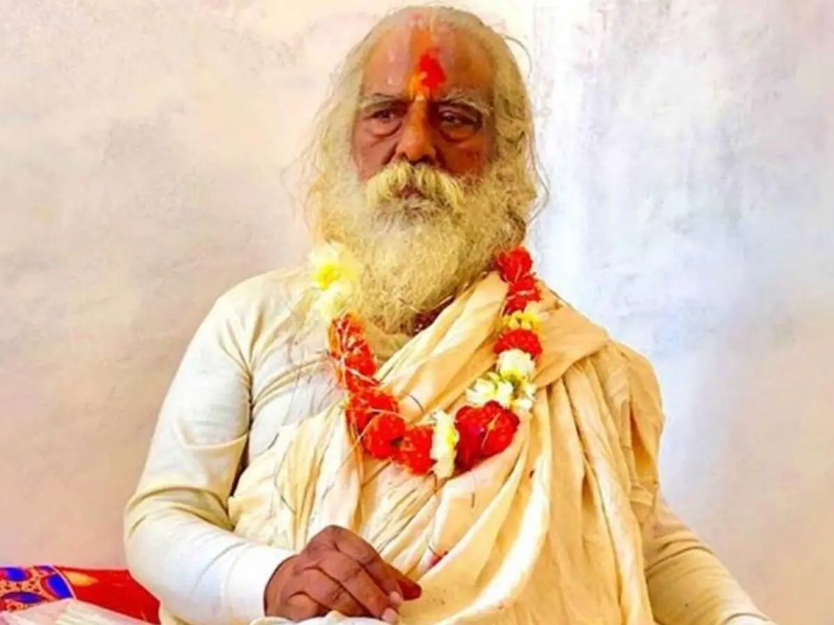 राम मंदिर दान-चोरी मामले पर महंत नृत्य गोपालदास ने जताई नाराजगी, सीएम योगी और पीएम मोदी पर जताया भरोसा
