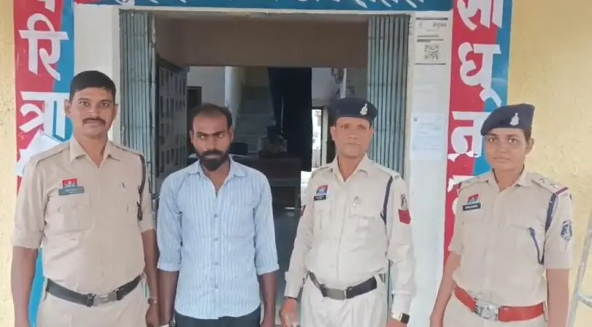 CG NEWS: मिड-डे मील का चावल चोरी करने वाले गिरोह का खुलासा, 5 क्विंटल चावल बरामद