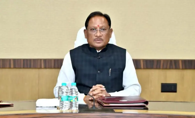 CG BREAKING : छत्तीसगढ़ को मिले 5 नए शासकीय मेडिकल कॉलेजों की सौगात, 250 सीटों को मिली स्वीकृति, सीएम साय ने पीएम मोदी मोदी और स्वास्थ्य मंत्री का जताया आभार