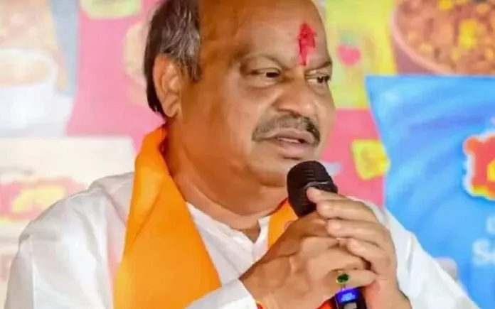 CG NEWS: सोशल मीडिया पोस्ट पर विवाद: विधायक पुरंदर मिश्रा के खिलाफ अभद्र टिप्पणी, युवक के खिलाफ FIR दर्ज