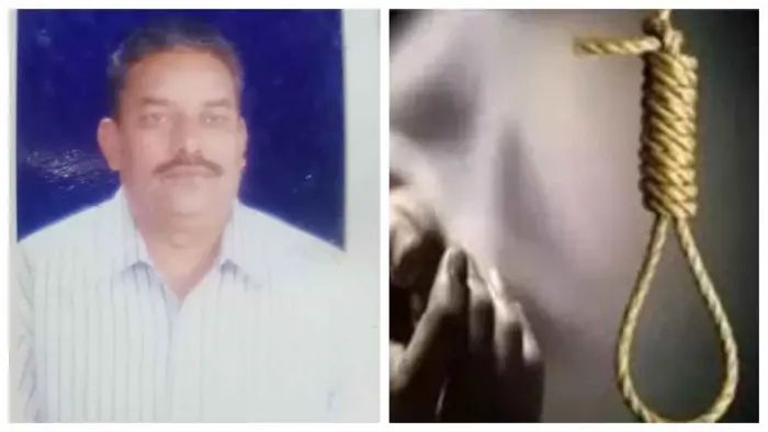 CG Suicide: रिटायर्ड पुलिस निरीक्षक ने की आत्महत्या, घर में फंदे पर मिला शव, जांच में जुटी पुलिस
