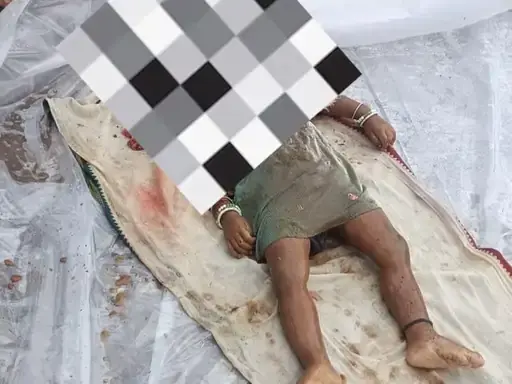 CG NEWS : स्कूल बस की चपेट में आने से दो वर्षीय बच्ची की मौत, गुस्साए ग्रामीणों ने किया चक्काजाम