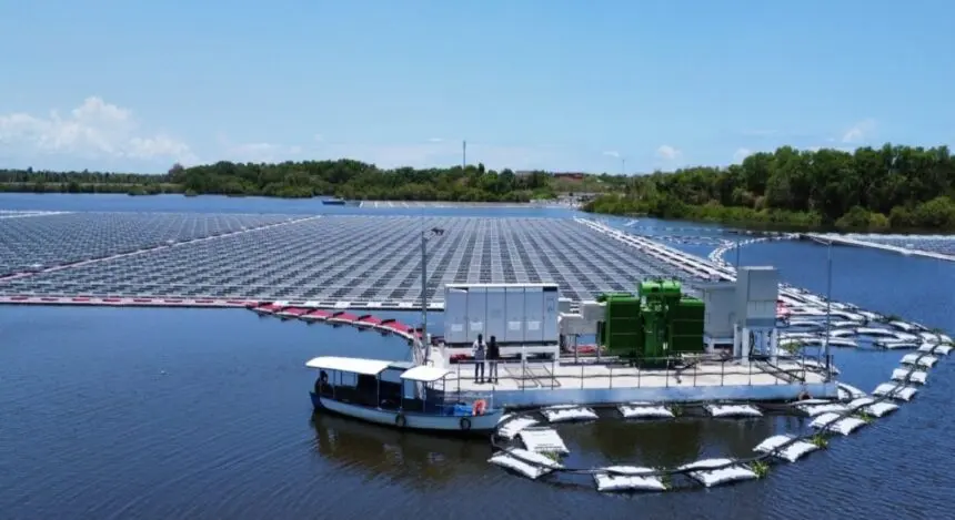 Floating Solar Plant: छत्तीसगढ़ के बांधों पर लगेंगे फ्लोटिंग सोलर प्लांट: 2,000 मेगावाट हरित बिजली उत्पादन का लक्ष्य