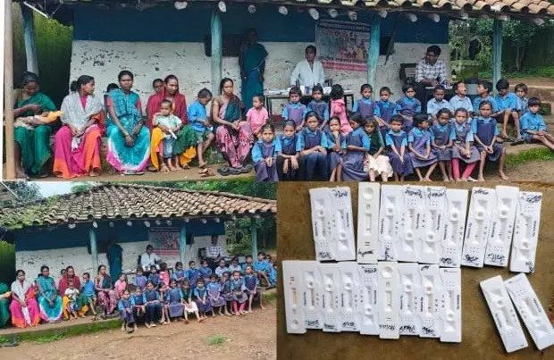 CG NEWS: स्वास्थ्य विभाग अलर्ट! कांकेर के बाद अब इस जिले में मलेरिया की दस्तक, 35 ग्रामीण पॉजिटिव