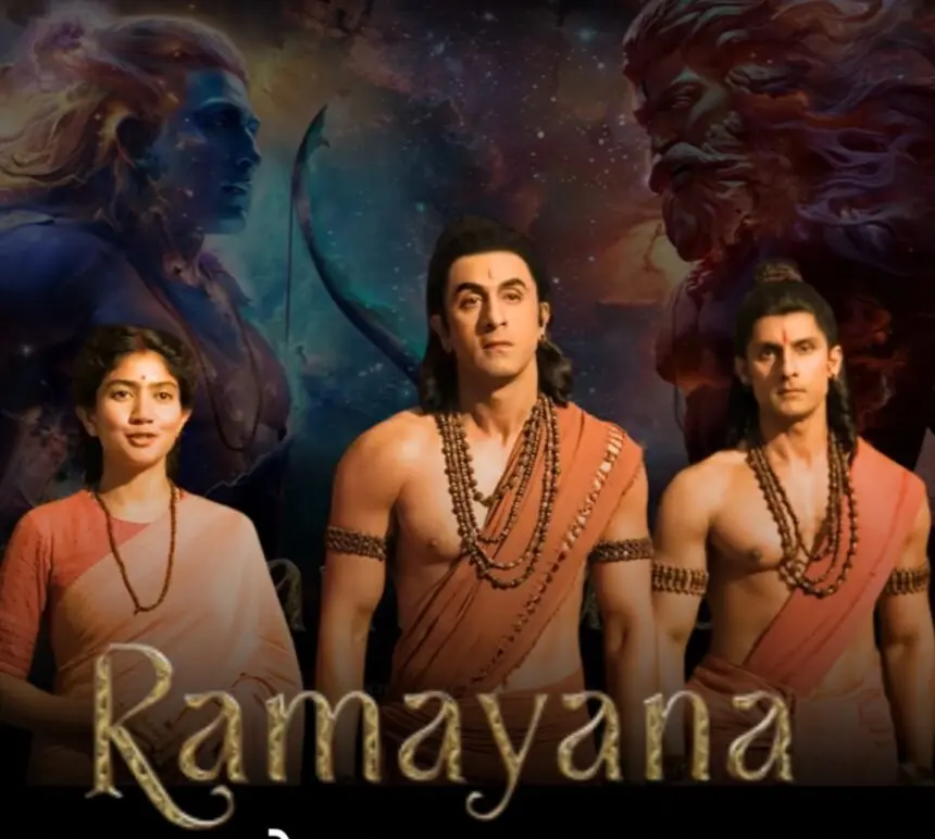 Entertainment news: ब्रह्म मुहूर्त में धमाका! ‘रामायण’ का ट्रेलर रिलीज होते ही सोशल मीडिया पर मचा महातूफान, रणबीर बने मर्यादा पुरुषोत्तम तो यश के रौद्र रावण ने बढ़ाई धड़कनें
