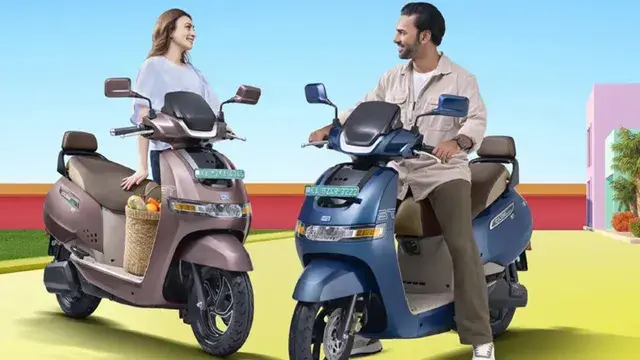 TVS Scooter Update: TVS ने बढ़ाए इलेक्ट्रिक स्कूटर के दाम, iQube और Orbiter के कई वेरिएंट हुए महंगे