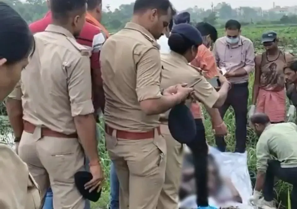 CG Crime News: WRS कॉलोनी के तालाब में मिली अज्ञात युवती की लाश, हत्या-हादसा या आत्महत्या? जांच में जुटी पुलिस