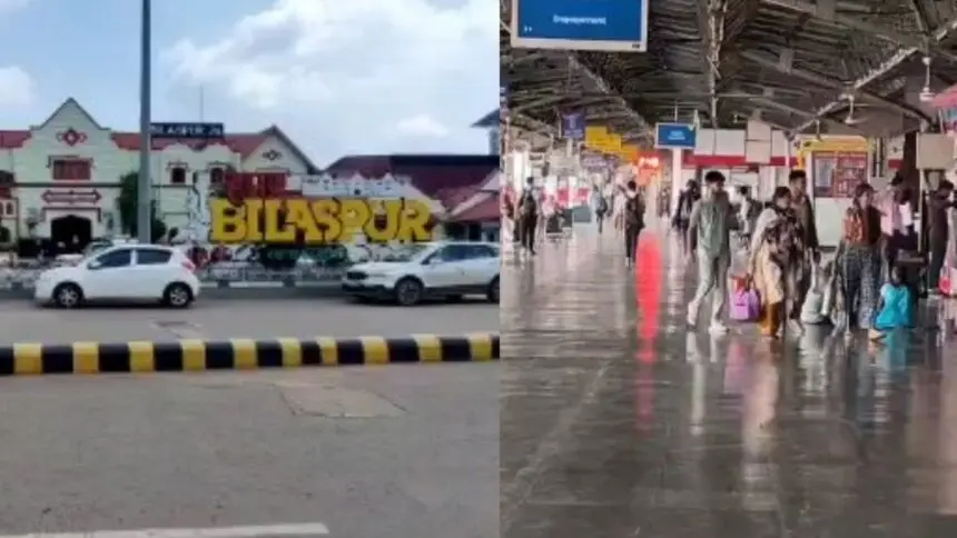 Indian Railways: रेल यात्रियों को बड़ी राहत, अब घर बैठे करें अतिरिक्त लगेज की ऑनलाइन बुकिंग, हवाई यात्रा जैसी सुविधा रेलवे में भी शुरू