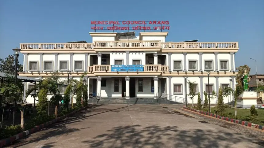 Illegal construction: अवैध निर्माण-प्लाटिंग पर कार्रवाई नहीं होने से नाराज 10 पार्षद, एक सप्ताह का दिया अल्टीमेटम; धरना-प्रदर्शन की चेतावनी।