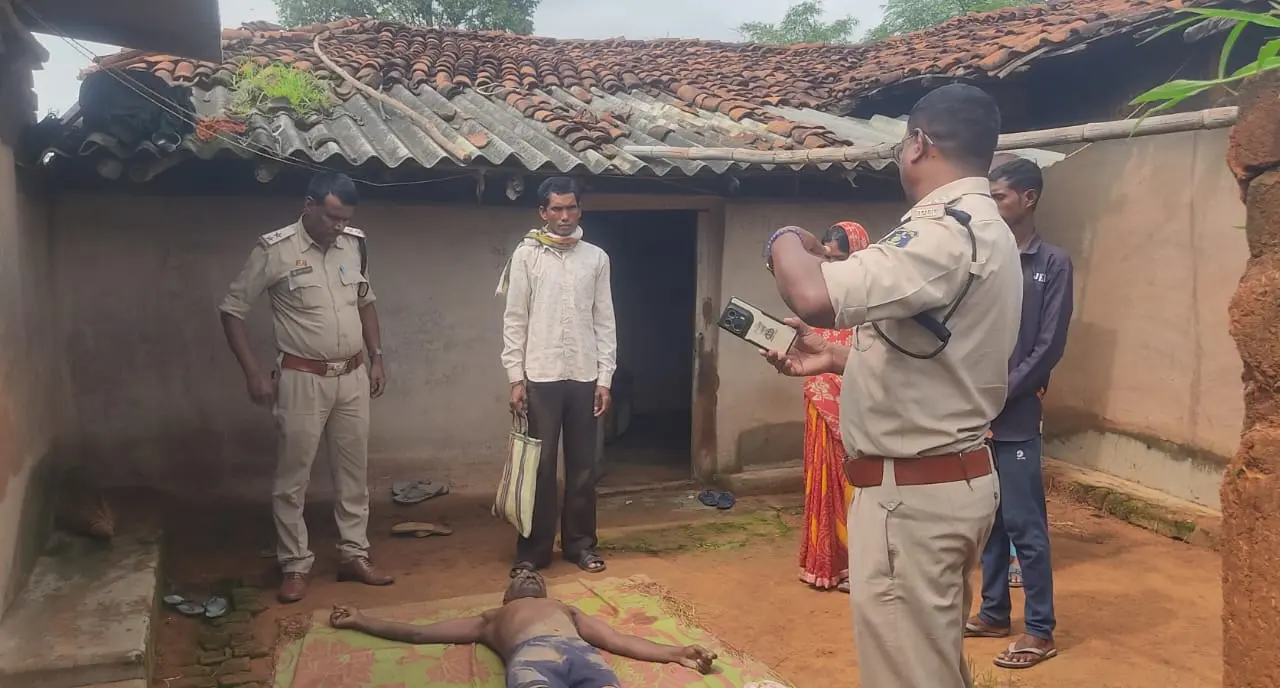 CG NEWS: अवैध संबंध में पति की हत्या: पड़ोसन के घर में देखकर बौखलाई पत्नी, विवाद के दौरान दिया धक्का