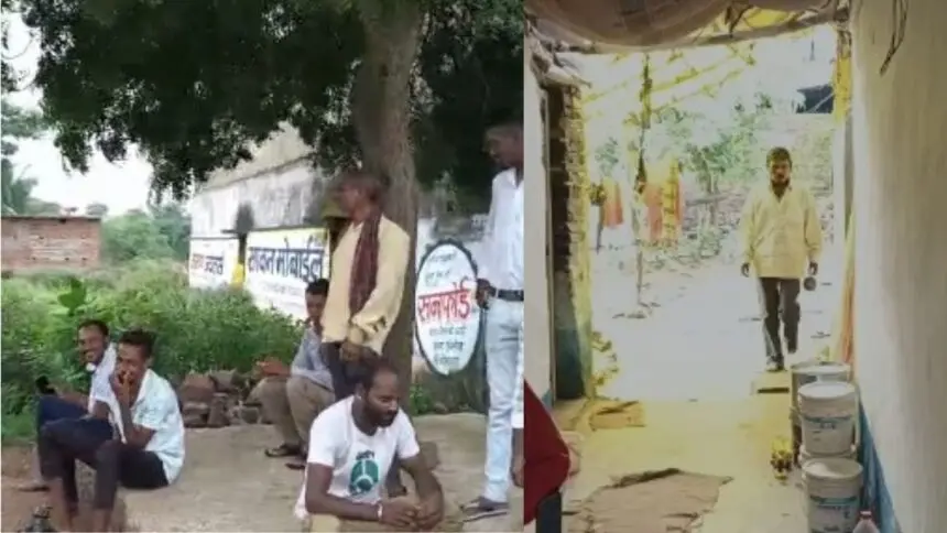 CG NEWS: जिसे मृत समझकर कर दिया अंतिम संस्कार और दशगात्र, 3 दिन बाद जिंदा लौटा युवक, गांव में मचा हड़कंप