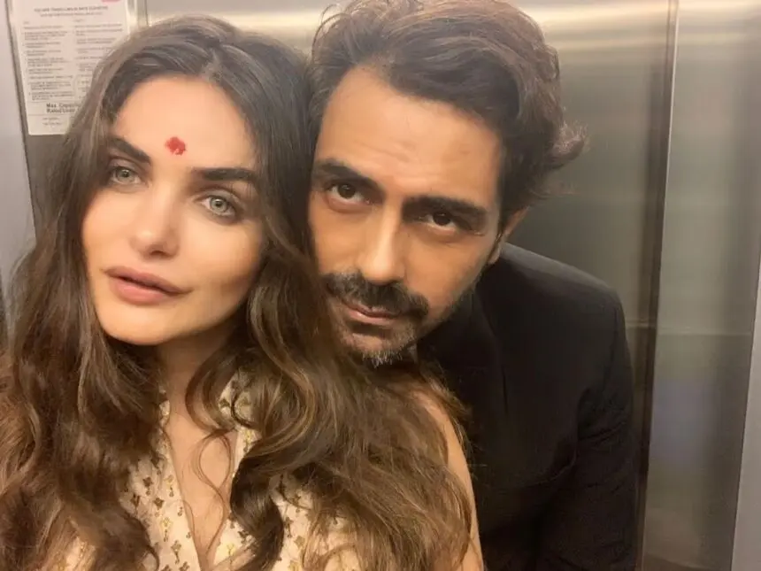 Celebrity Wedding: अर्जुन रामपाल ने गैब्रिएला डेमेट्रिएड्स से रचाई शादी, सात साल के रिश्ते के बाद लिया बड़ा फैसला