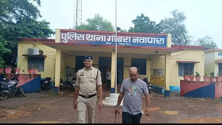 CG NEWS : NSA आरोपी लल्ला सोनवानी को छुड़ाने के प्रयास मामले में एक और बड़ी कार्रवाई, सुनील सोनवानी गिरफ्तार, बुलेट जब्त