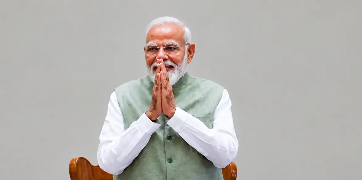 PM मोदी ने साझा किया सुभाषित, बोले- करुणा से आत्म-सम्मान और संतोष से मिलती है सच्ची खुशी