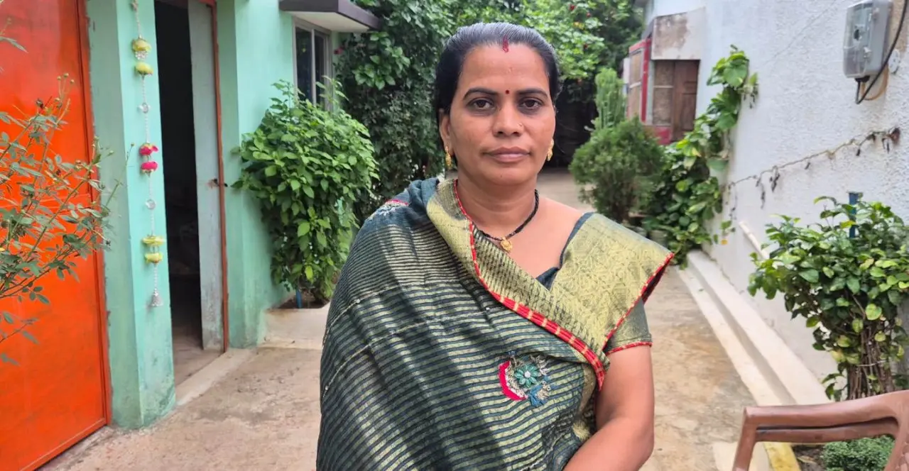 ’रक्षाबंधन से पहले 30वीं किस्त ने बढ़ाई खुशियां, संतोषी श्रीवास ने जताया विष्णु भैया का आभार’