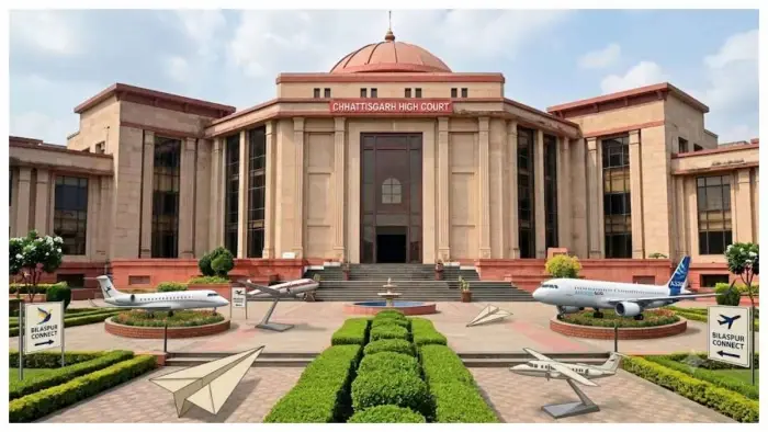 CG NEWS: बिलासपुर एयरपोर्ट के विकास को लेकर हाईकोर्ट सख्त, AAI को जल्द निर्णय लेने का निर्देश
