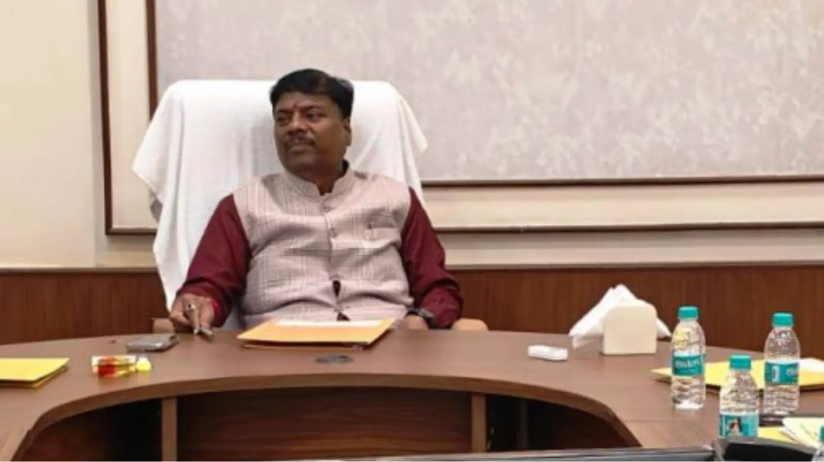 वनवासियों का हित और सुरक्षा सरकार की सर्वाेच्च प्राथमिकता: वन मंत्री केदार कश्यप