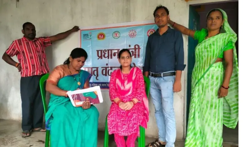 प्रधानमंत्री मातृ वंदना योजना से माताओं को मिल रहा आर्थिक संबल, सुरक्षित मातृत्व को मिल रही मजबूती’