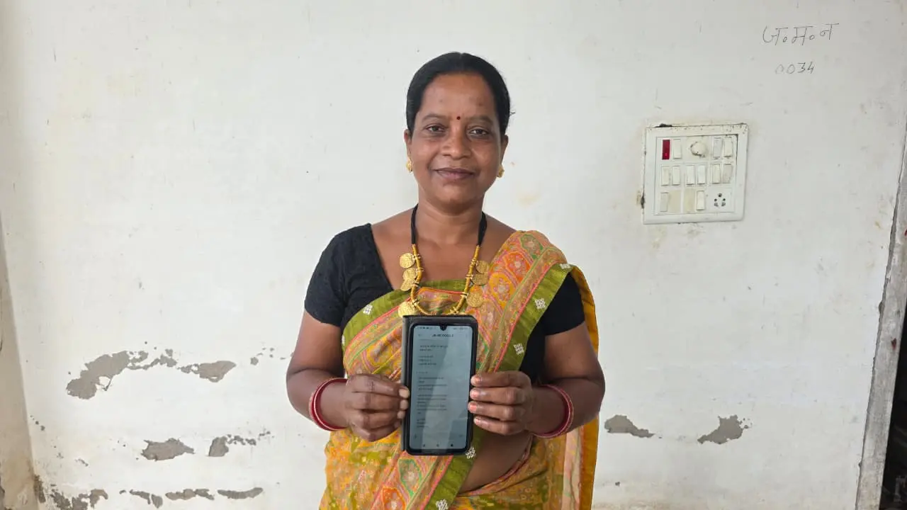 रक्षाबंधन से पहले मिली महतारी वंदन की 31वीं किस्त, सुरेखा गनवीर ने जताया आभार