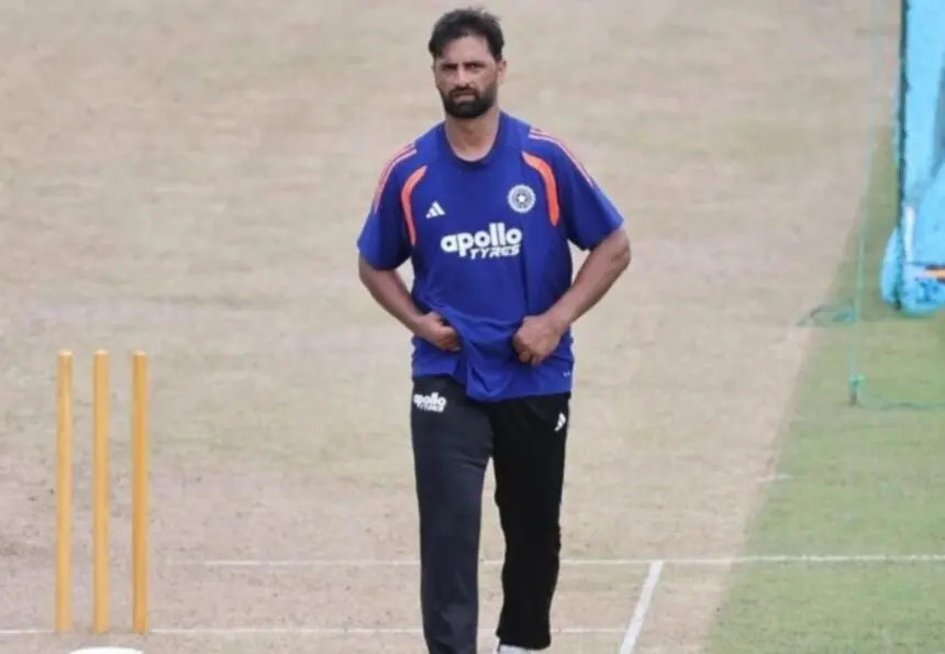 टीम इंडिया में डेब्यू का इंतजार, अब इंग्लैंड में दिखेगा आकिब नबी का जलवा; श्रीलंका दौरे के बाद काउंटी में मिली जगह