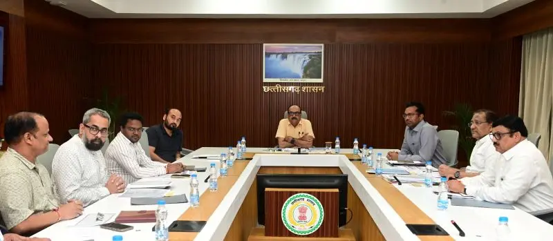 टेक्सटाइल सेक्टर में छत्तीसगढ़ के लिए बड़ी संभावनाएं, केंद्र करेगा हरसंभव सहयोग