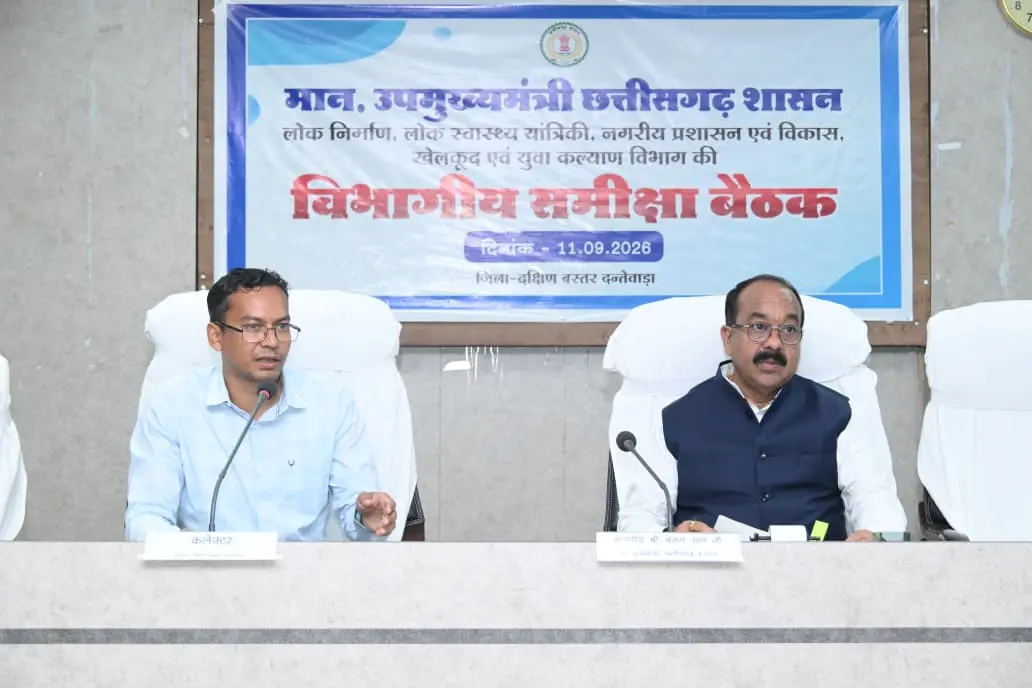 निर्माण कार्यों में गुणवत्ता और समय-सीमा से कोई समझौता नहीं, अधिकारियों को कार्य संस्कृति में बदलाव के निर्देश