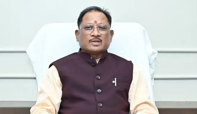 सेवा संकल्प अभियान को जनभागीदारी का उत्सव बनाएं : मुख्यमंत्री विष्णु देव साय