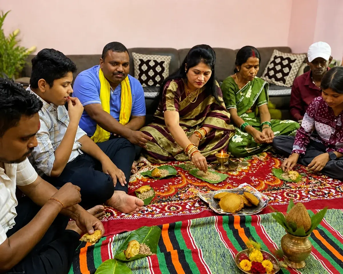 नुआखाई पर सावित्री जगत ने कहा- संस्कृति और परंपरा को आगे बढ़ाएं