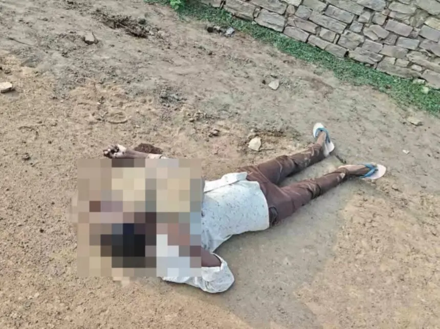 CG NEWS: अधेड़ की पत्थर से कुचलकर निर्मम हत्या, जांच में जुटी पुलिस और साइबर सेल