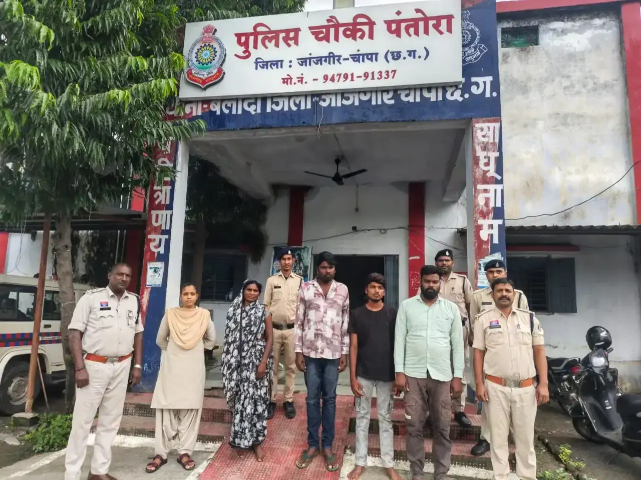 CG Crime: गणेश विसर्जन के दौरान विवाद, पीट-पीटकर बुजुर्ग की हत्या, 4 आरोपी गिरफ्तार