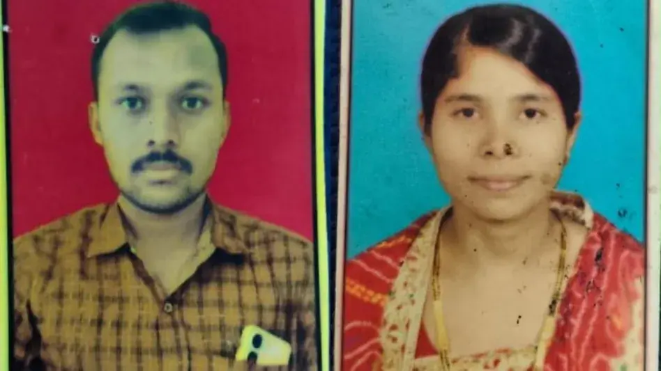 RAIPUR NEWS: राजधानी में फिर सनसनीखेज वारदात: पति ने पत्नी और दो बच्चों की चाकू मारकर की हत्या