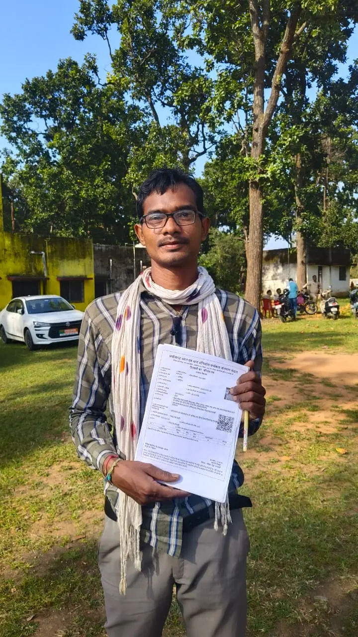 सेवा की कहानी : सेवा सेतु अभियान: दीपक कुमार के लिए ‘सरकार आपके द्वार’ बनी सुविधा का सेतु