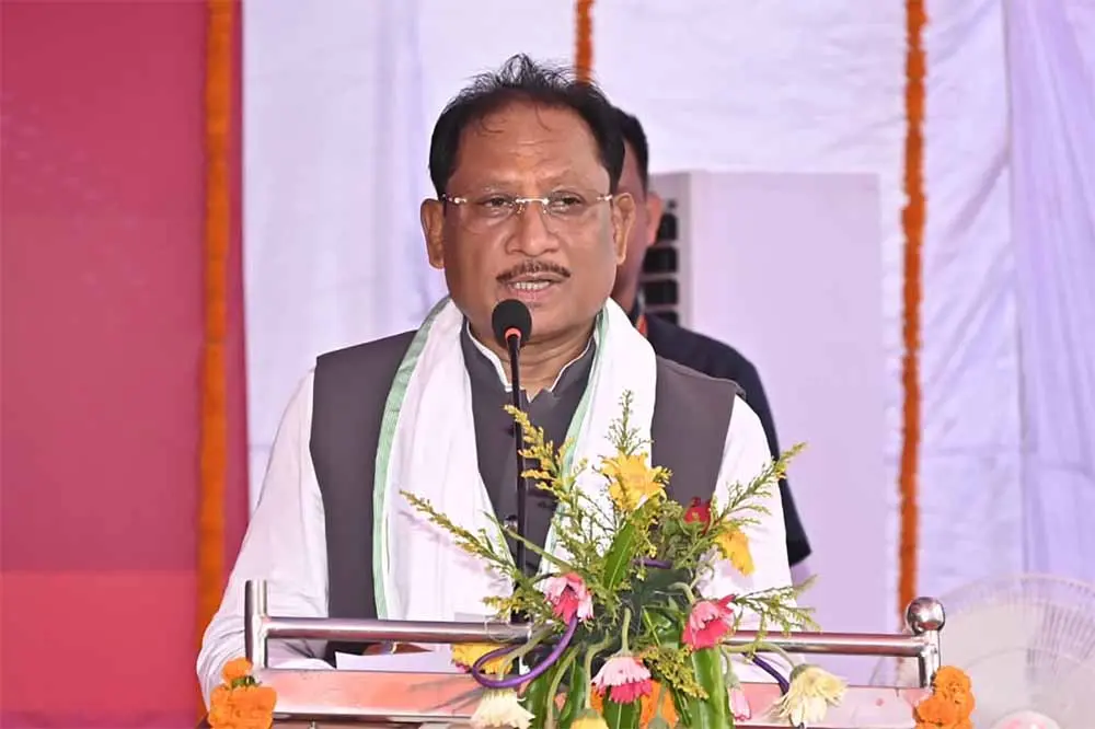 छत्तीसगढ़ में लक्ष्य शत्-प्रतिशत बोनी पूर्ण : अब तक किसानों को 13.40 लाख मीट्रिक टन उर्वरकों का वितरण