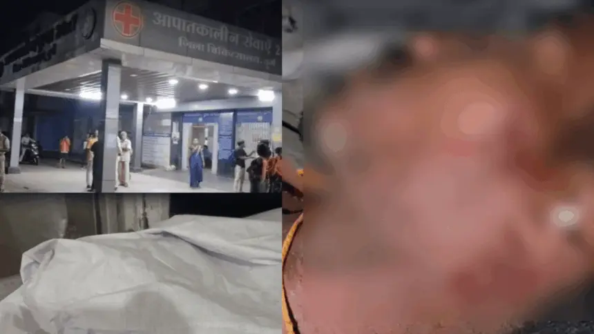 CG BREAKING : बिगड़े मौसम में गरजी बिजली, 3 मजदूरों पर गिरी गाज, एक की मौत, दूसरा गंभीर